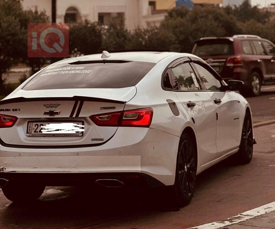 شيفروليه ماليبو